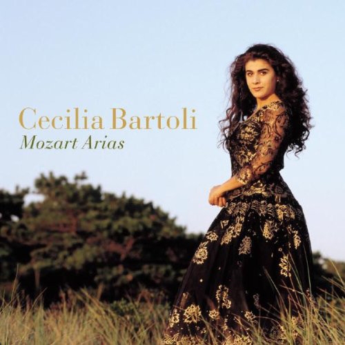 

Cecilia Bartoli. Mozart Arias