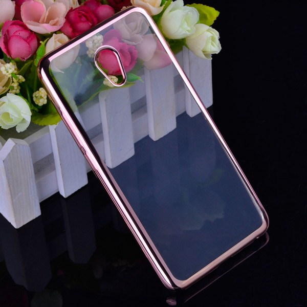 фото Чехол epik для meizu m5 note pink