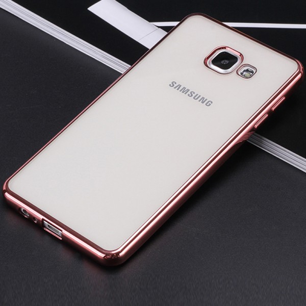 фото Чехол для samsung a520 galaxy a5 (2017) pink epik