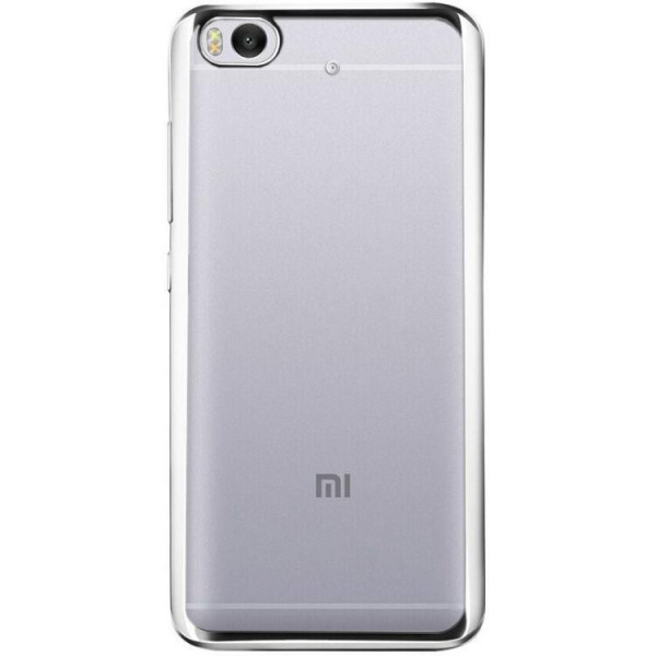 фото Чехол epik для xiaomi mi 5s silver