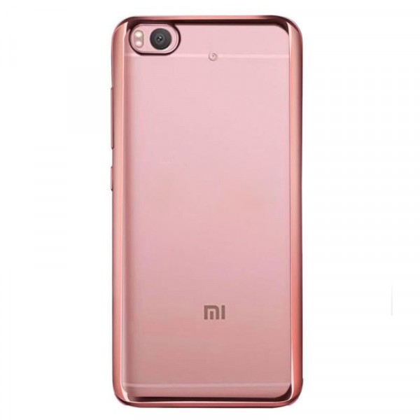 фото Чехол epik для xiaomi mi 5s pink