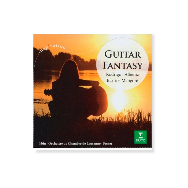 Various Composers Guitar Fantasy