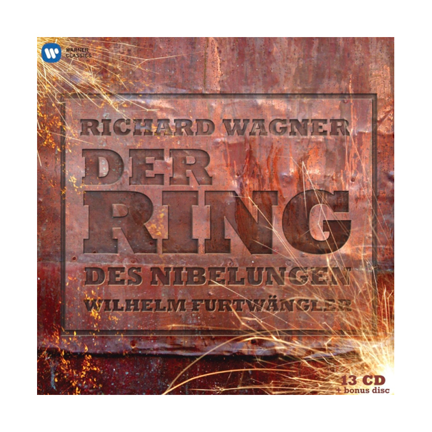 

Wilhelm Furtwangler. Wagner: Der Ring Des Nibelungen