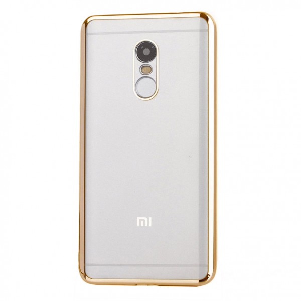 Чехол Epik для Xiaomi Redmi Note 4 (MTK) Gold