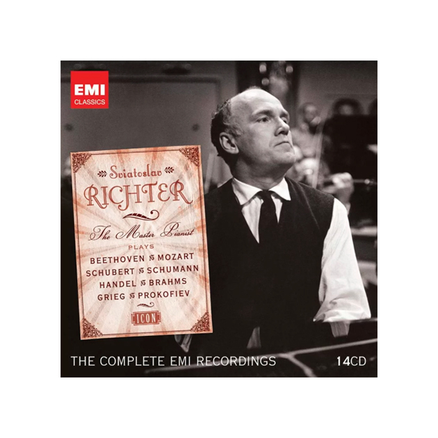 

Sviatoslav Richter. The Master Pianist