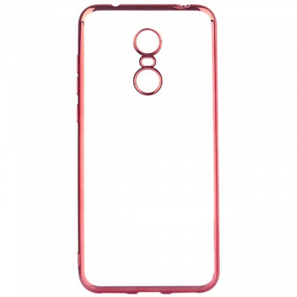 фото Чехол epik для xiaomi redmi pro pink