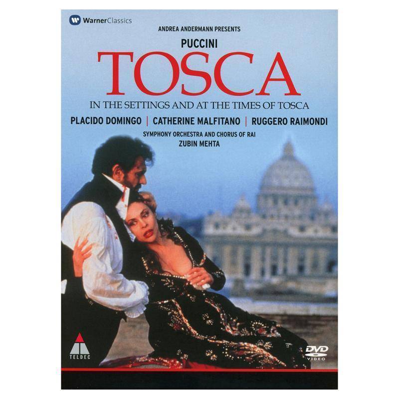 

Giacomo Puccini: Tosca