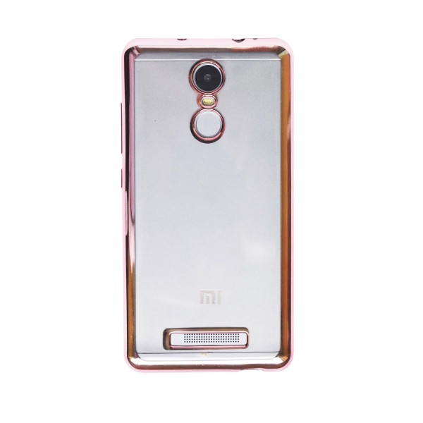 фото Чехол epik для xiaomi redmi note 3 / redmi note 3 pro pink