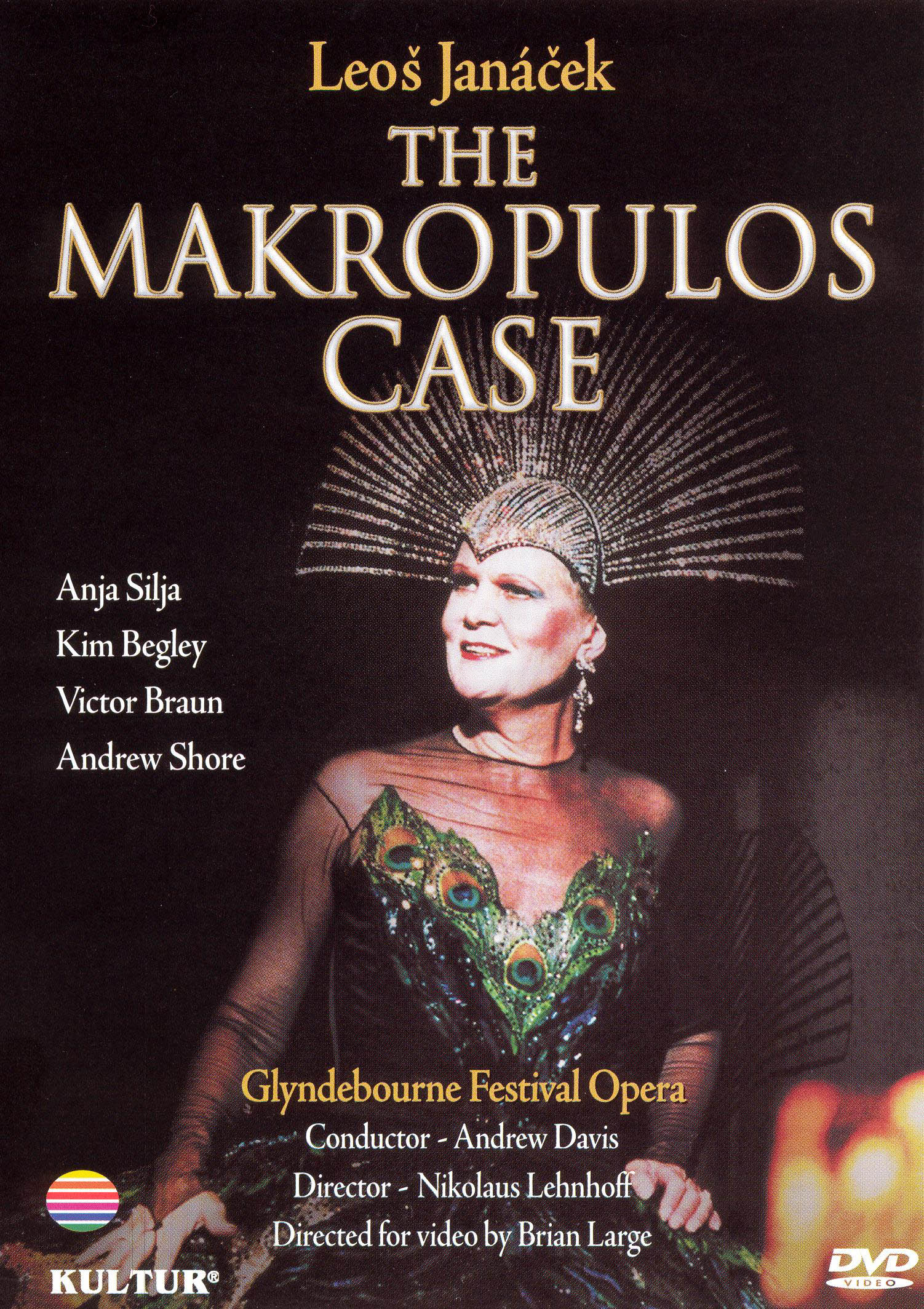 

Glyndebourne Festival Opera. The Makropulos Case