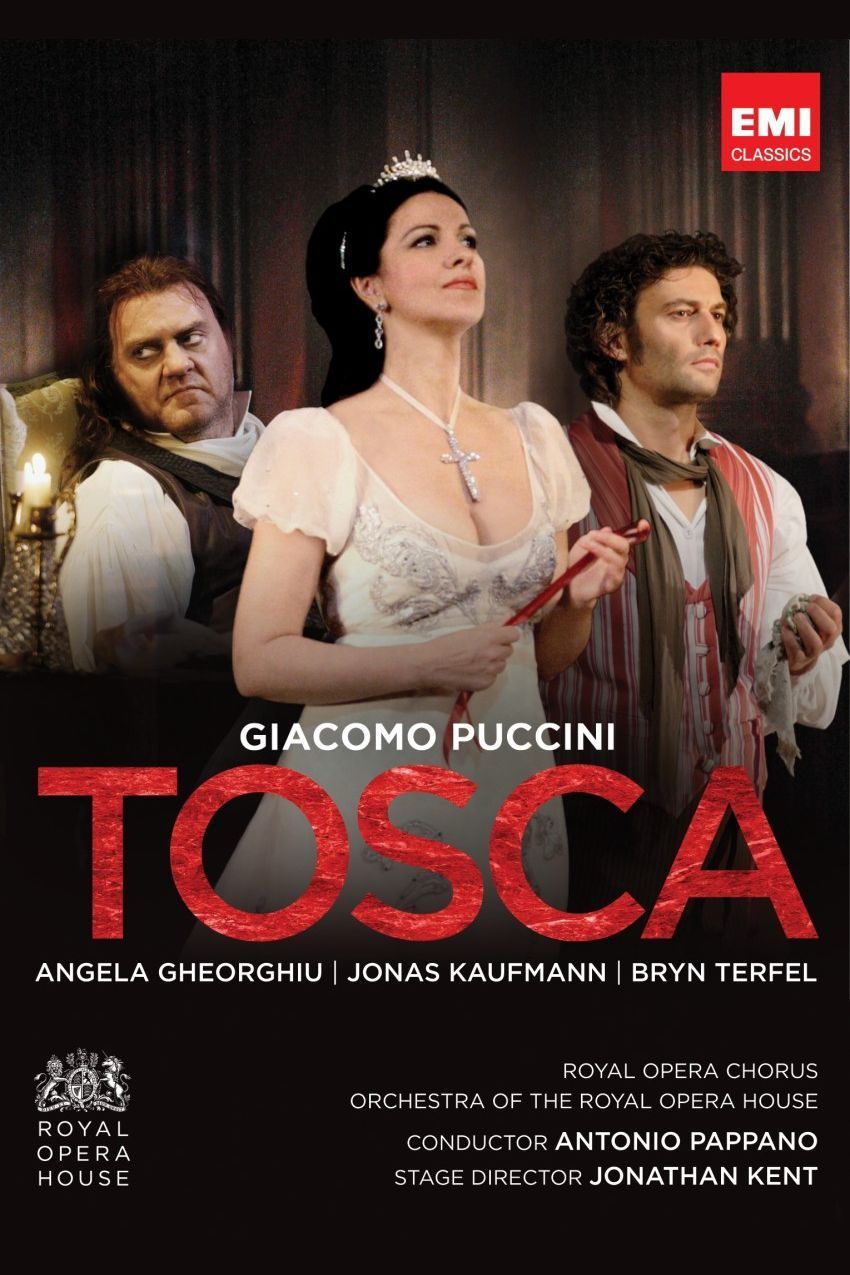 

Giacomo Puccini: Tosca