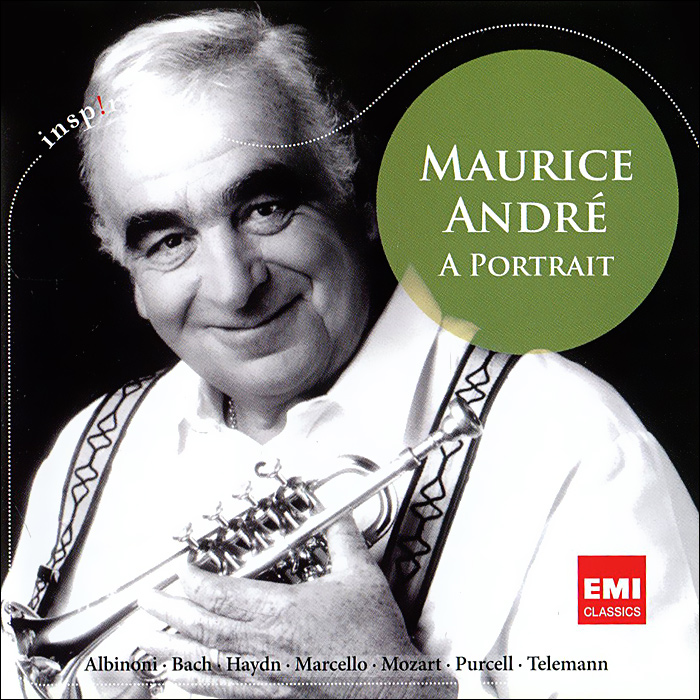 

ANDRE, MAURICE A PORTRAIT