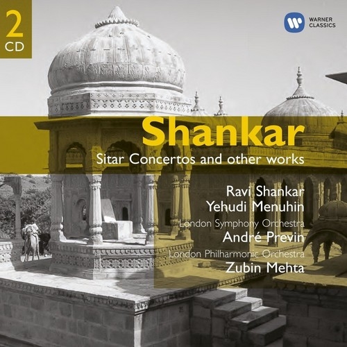 

Ravi Shankar. Sitar Concertos
