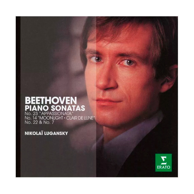 

Ludwig van Beethoven. Piano Sonatas