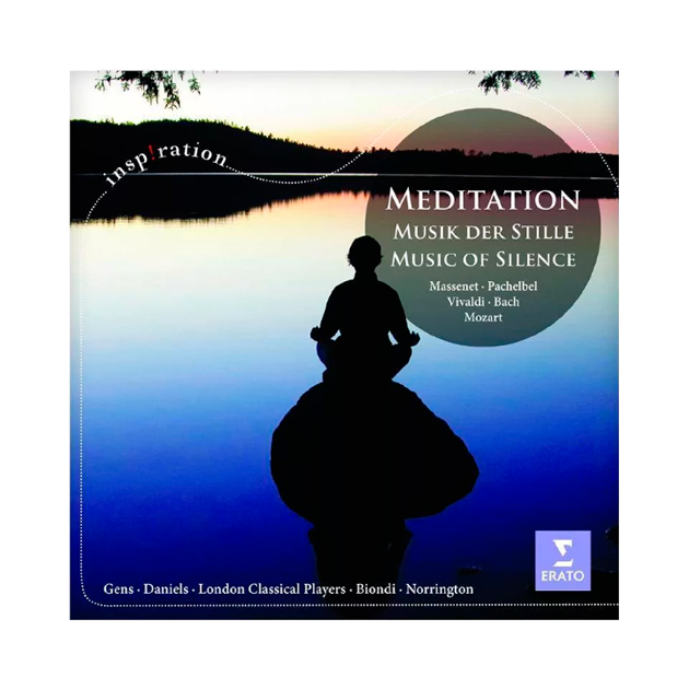 

Various Artists. Meditation - Music of Silence