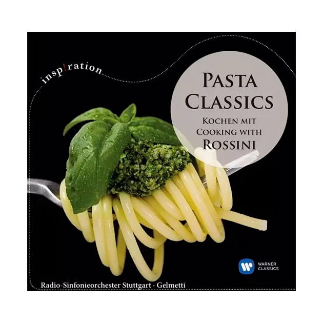 

Gianluigi Gelmetti. Cooking With Rossini