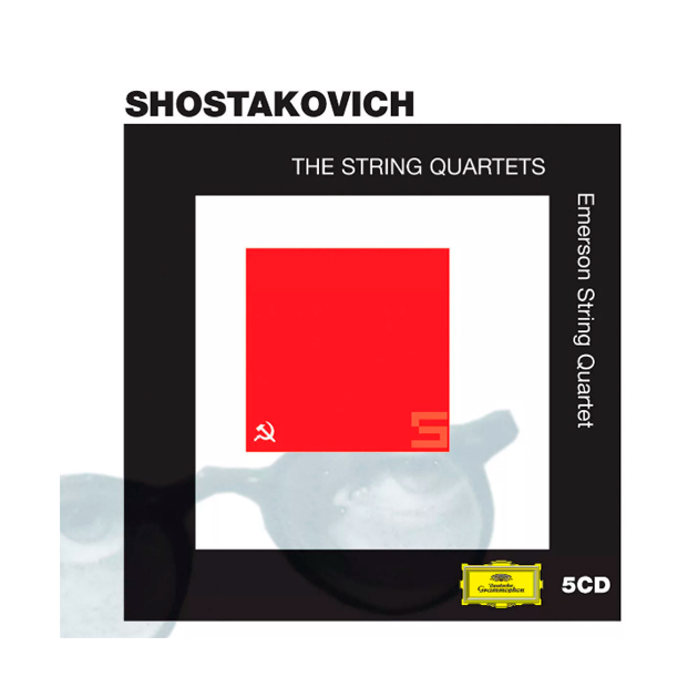 

Emerson String Quartet Shostakovich: The String Quartets