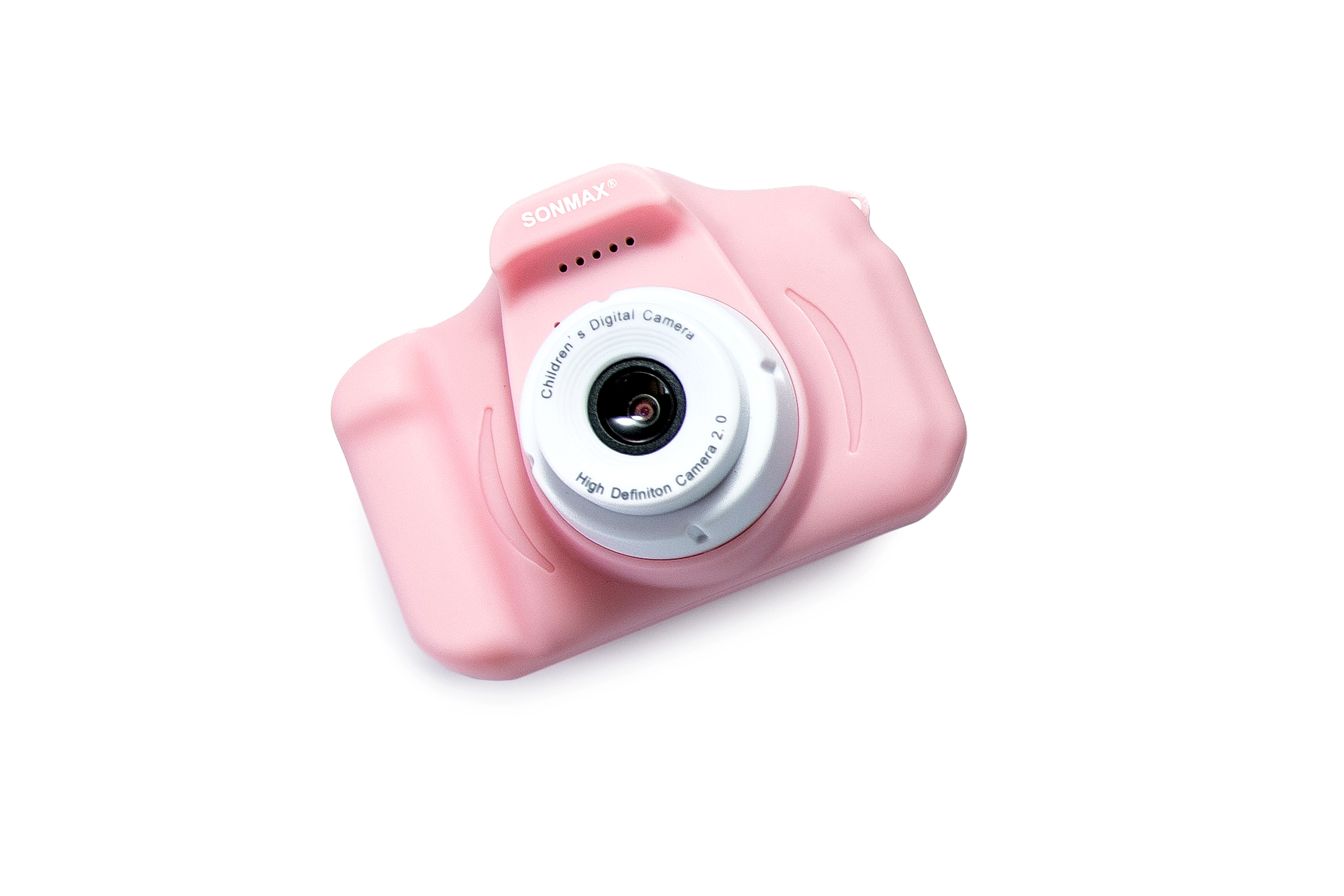 фото Фотоаппарат цифровой sonmax детский (розовый)