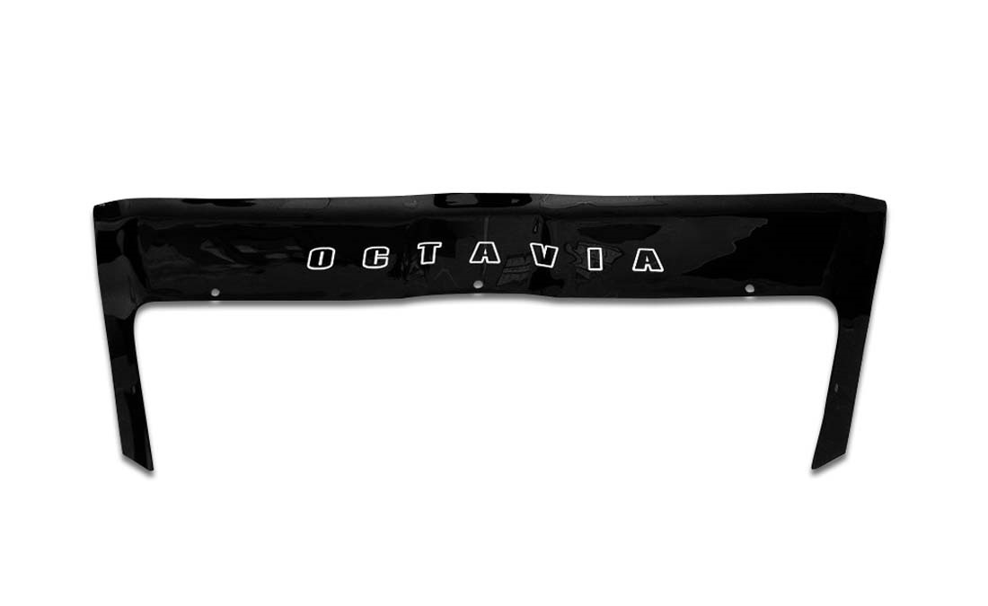 

Дефлектор капота SDS Exclusive для SKODA OCTAVIA II A5 2004-2013, OCTAVIA