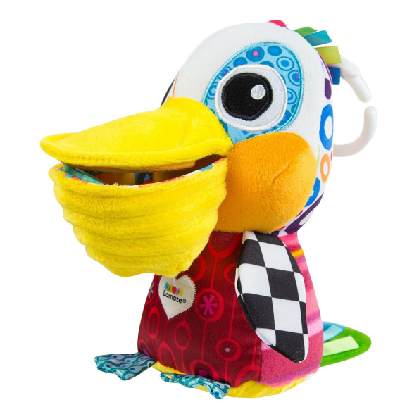 

Подвесная игрушка Tomy Пеликанчик филипп, Пеликанчик филипп