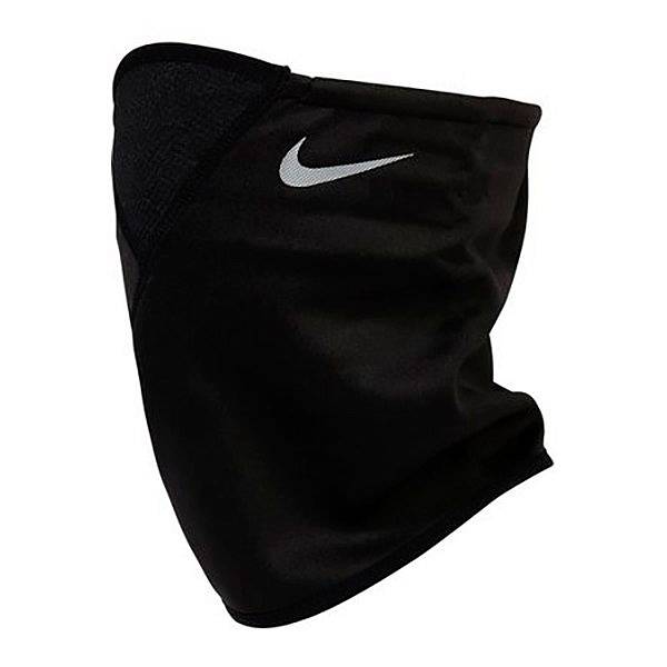 

Шарф-труба Nike Therma Sphere Adjustable Neck Warmer Osfm, blck/tmbld gry/mtll slvr, Therma Sphere Adjustable Neck Warmer Osfm