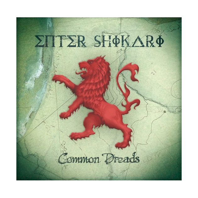 

Enter Shikari. Common Dreads
