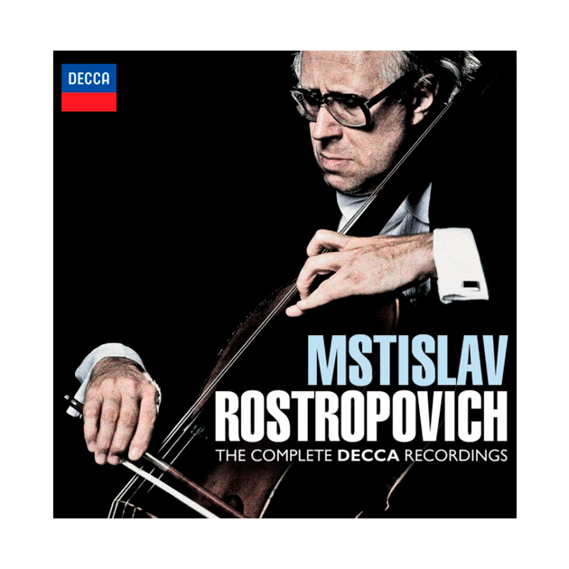 

Rostropovich, Mstislav The Complete Decca Recordings