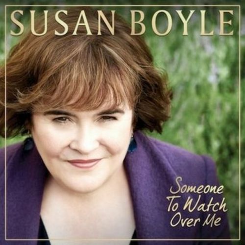 Susan Boyle: Someone To Watch Over Me