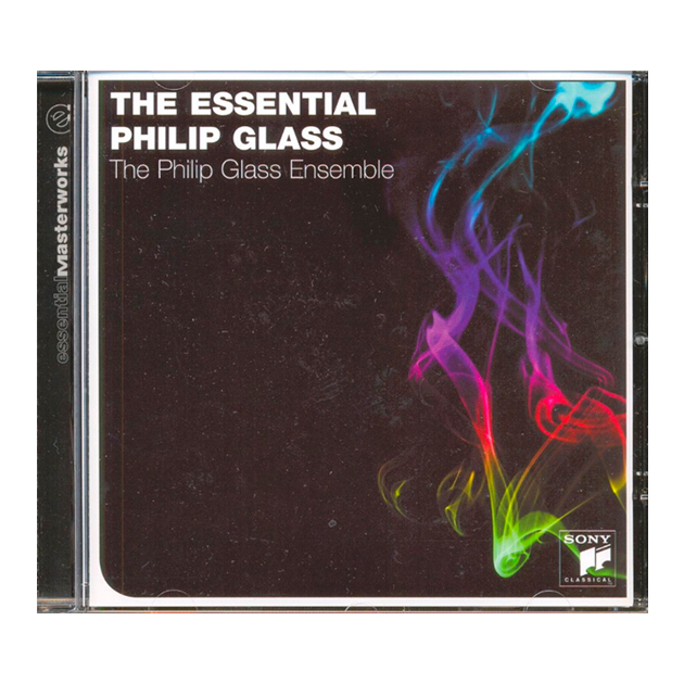 Philip Glass. The Essential Philip Glass