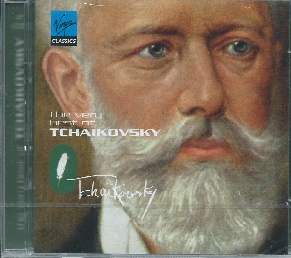 

Various Artists. The Very Best Of Tchaikovsky