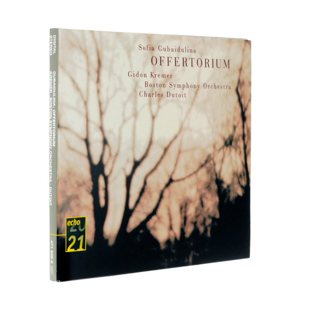 

Dutoit, Charles Gubaidulina: Offertorium