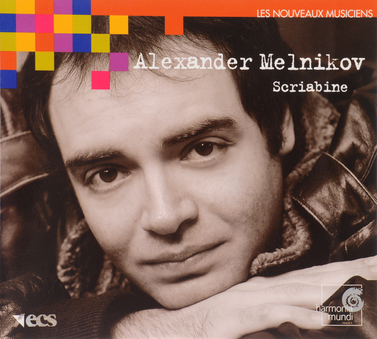 Alexander Melnikov. Scriabin: Piano Sonatas No. 2, 3, 9. Preludes