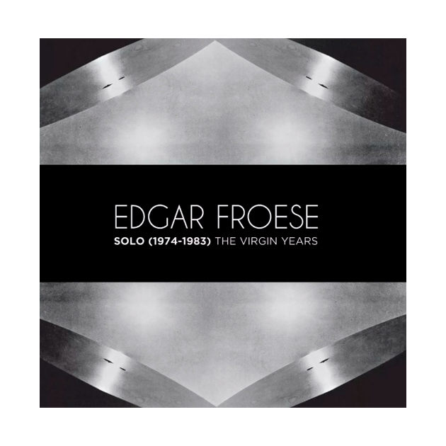 

Froese, Edgar The Virgin Years
