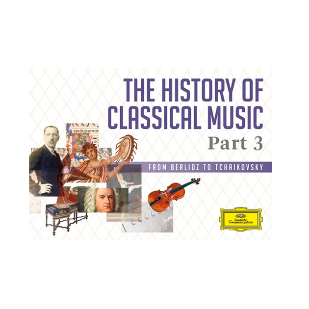 Various Artists. The History Of Classical Music