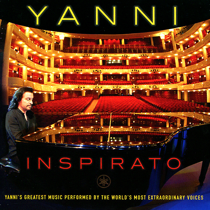 

Yanni. Inspirato