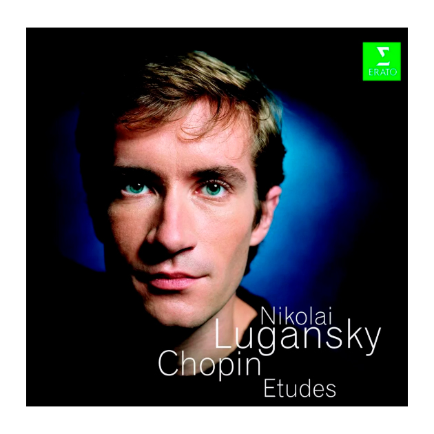 

Nikolai Lugansky. Chopin. Etudes