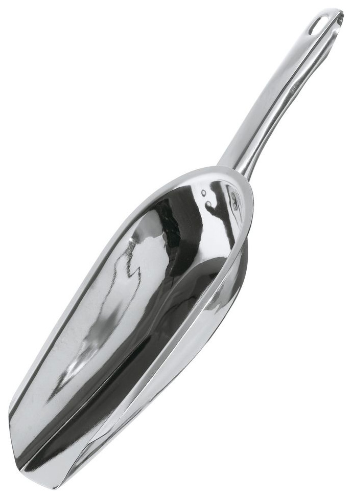 

Лопатка для корма Ferplast PA 1948, металлическая, 34,5 x 11,5 х 4 см, PA 1948