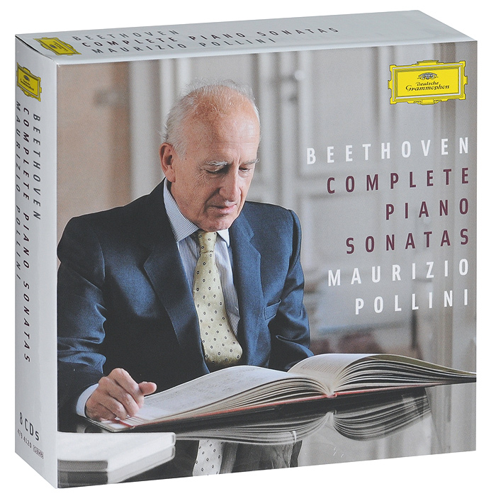 

Pollini, Maurizio Beethoven: Complete Piano Sonatas