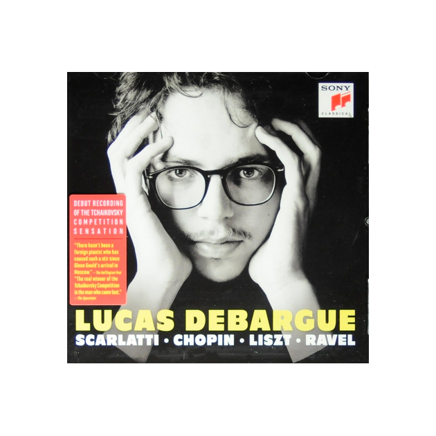 

Lucas Debargue. Lucas Debargue, Piano