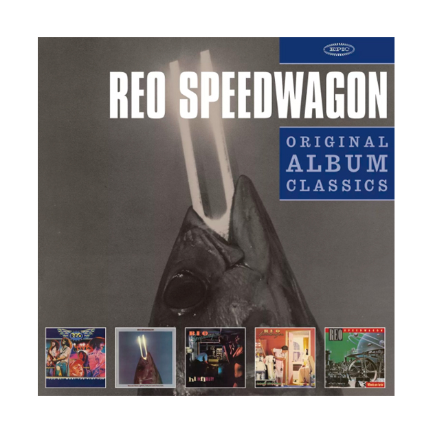 

REO Speedwagon. Original Album Classics