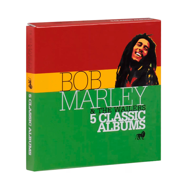 

Marley, Bob Classic Albums