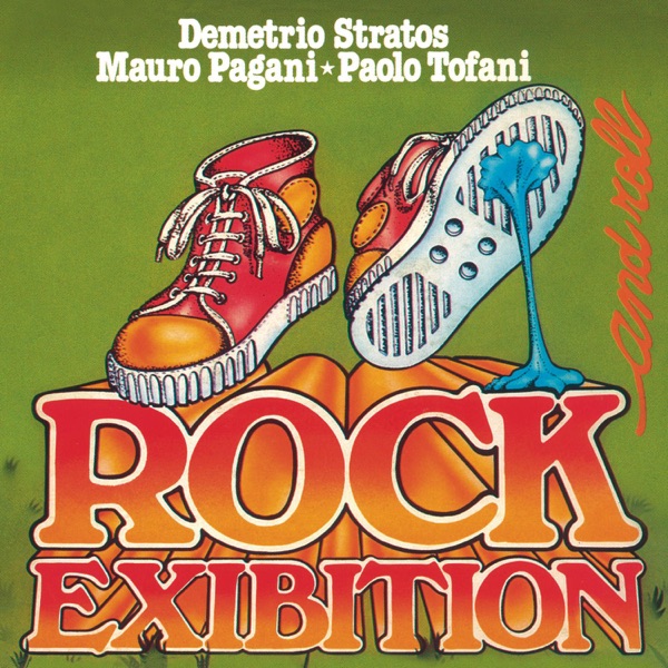 

Demetrio Stratos. Rock And Roll Exibition (Live)