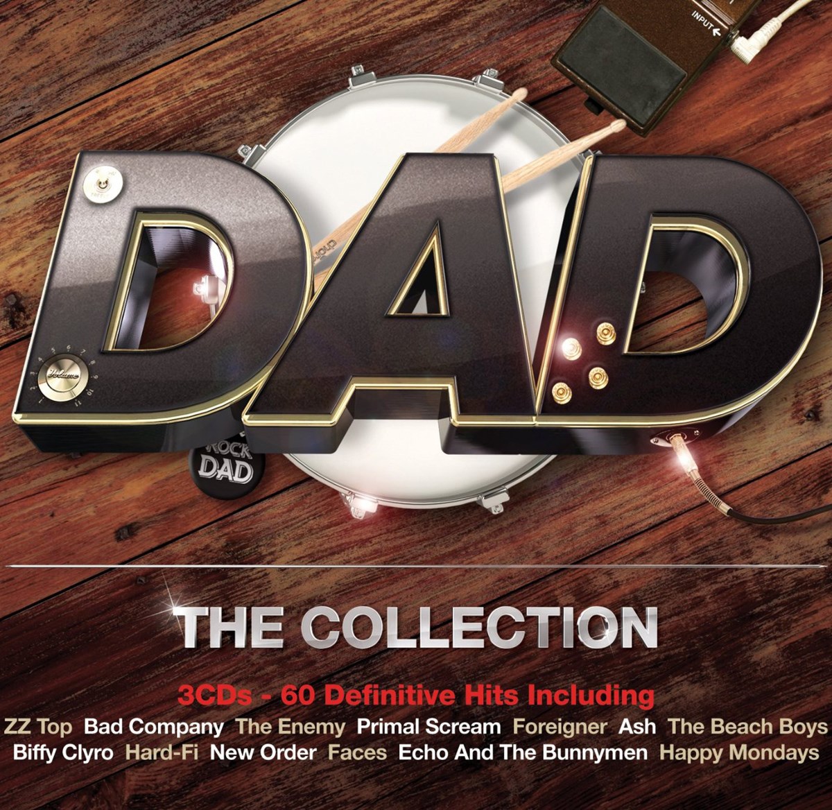 

Various Artists. Dad. The Collection