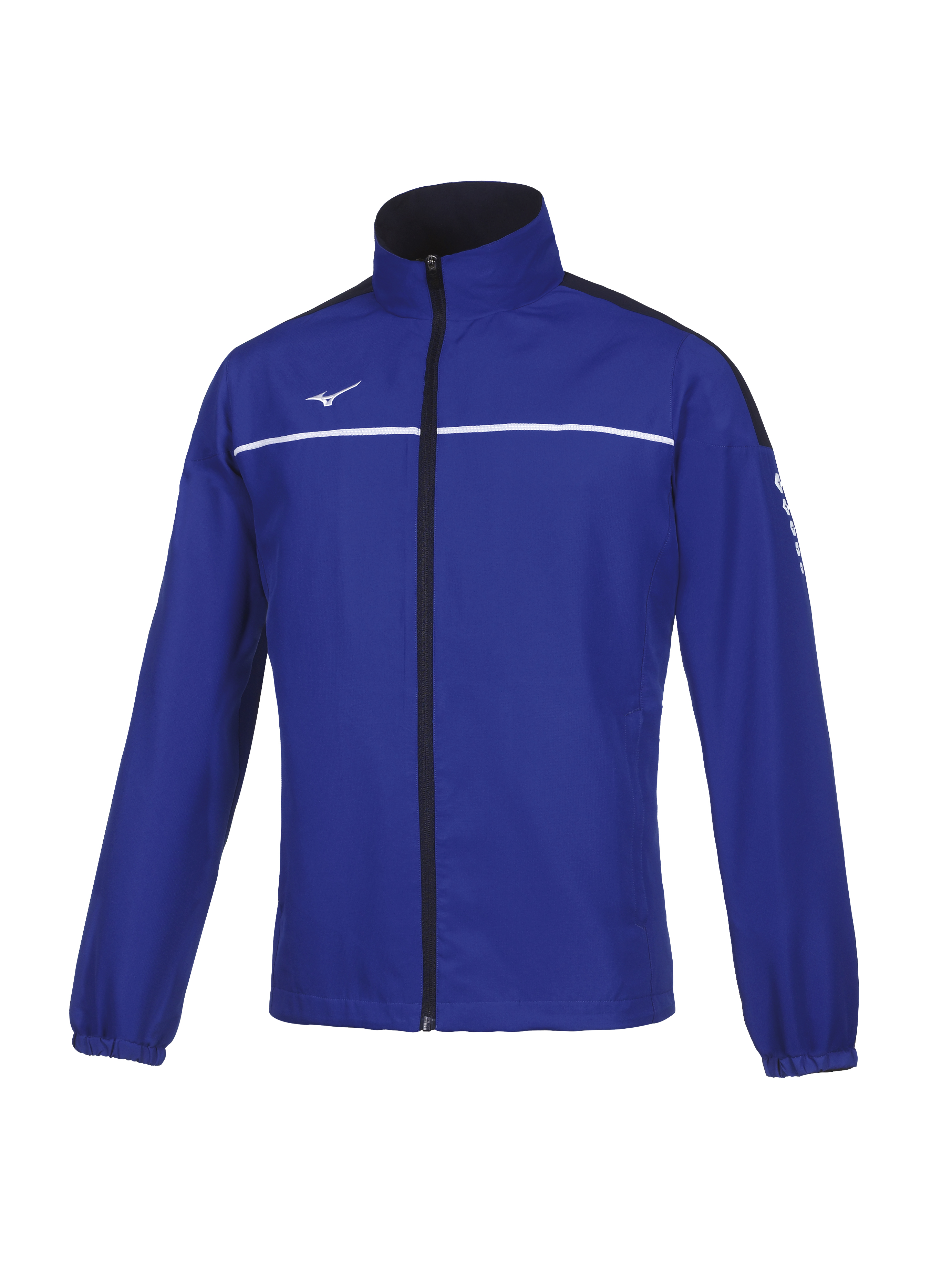 

Спортивный костюм мужской Mizuno синий XXL
