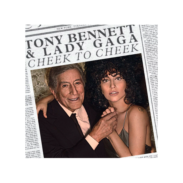 Lady GaGa Bennett, Tony Cheek To Cheek - deluxe 100025718493