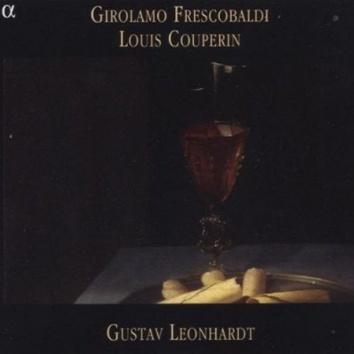 

Frescobaldi Couperin. Music For Harpsichord