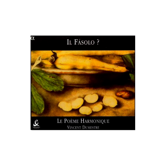 Various Composers. ‘Il Fasolo?’: 17Th Century Music