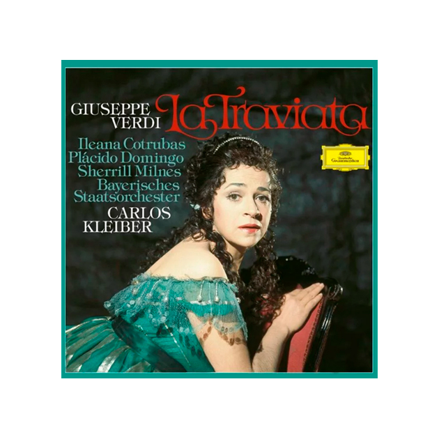 

Kleiber, Carlos Verdi: La Traviata (+BR-A)