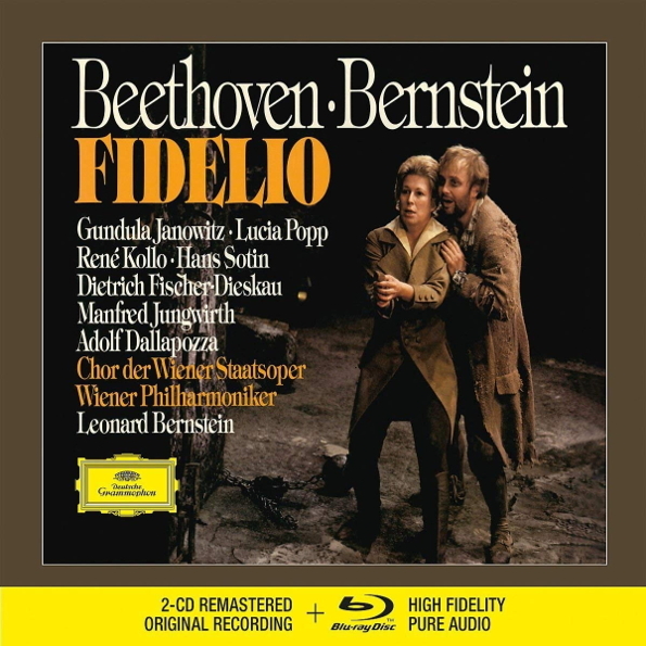 

Bernstein, Leonard Beethoven: Fidelio (+BR-A)