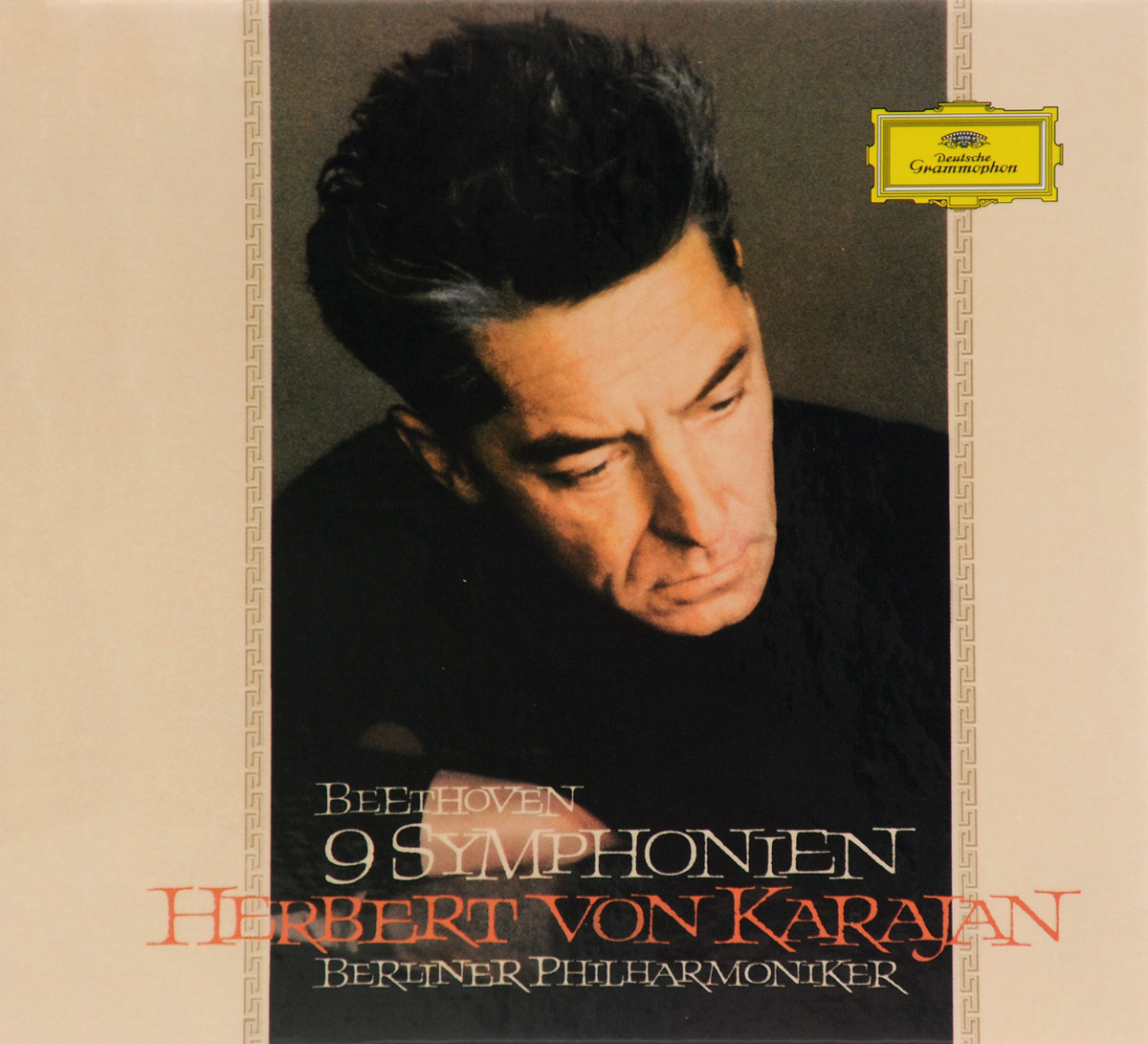 

Karajan Herbert von Beethoven: 9 Symphonies