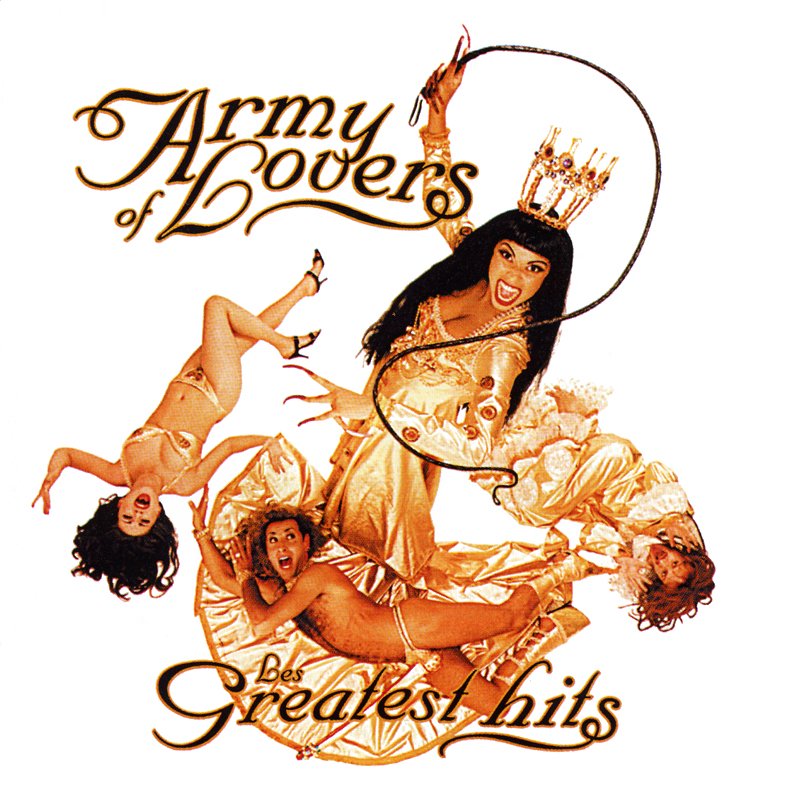 

Army Of Lovers Les Greatest Hits